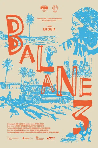 Balane 3 poster