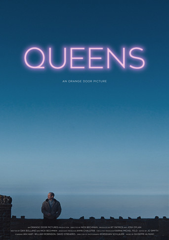 Queens poster