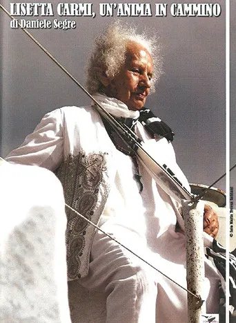 Lisetta Carmi, un'anima in cammino poster