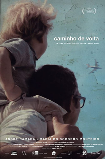 Caminho de Volta poster