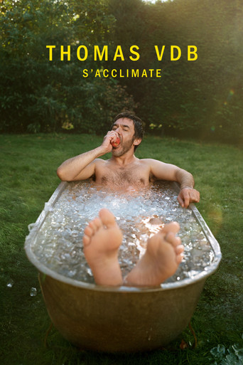 Thomas VDB acclimatizes poster
