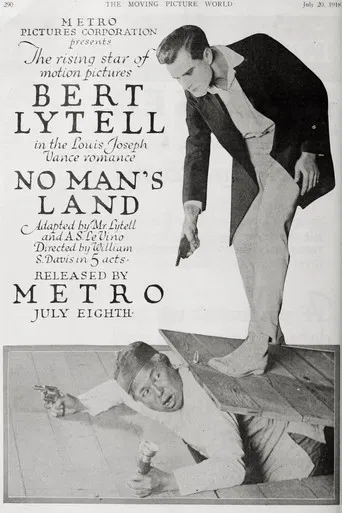 No Man's Land poster