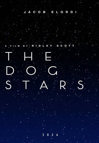 The Dog Stars poster