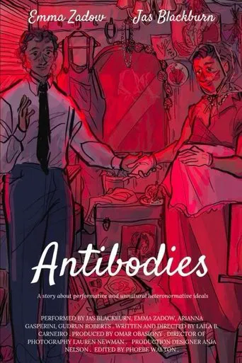 Antibodies poster