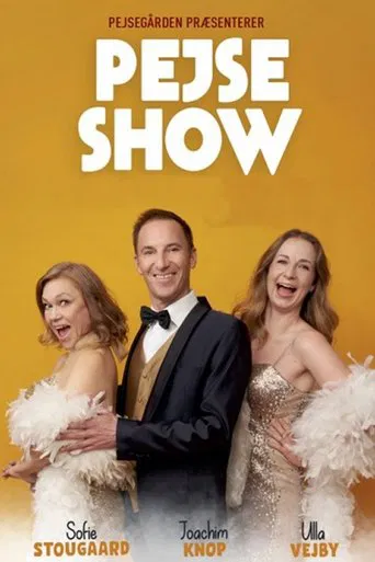 Revy på Pejsegården 2022 poster