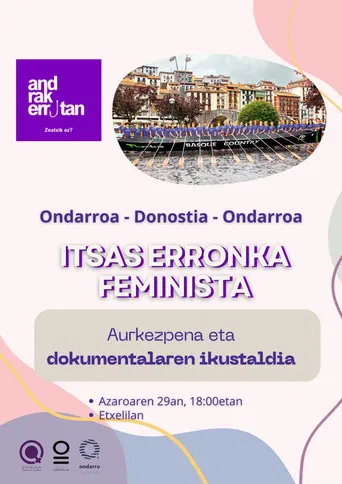 Andrak erramutan poster