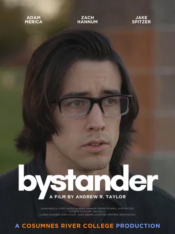 Bystander poster