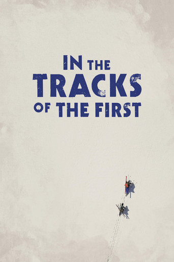 In the Tracks of the First poster
