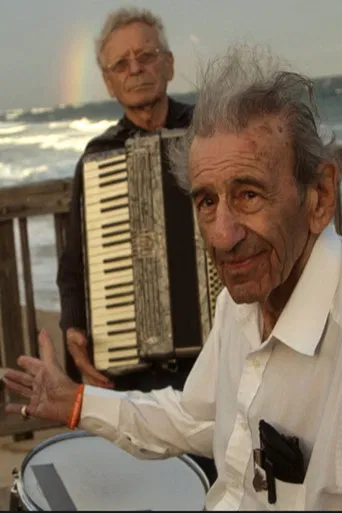 Holocaust Survivor Band poster