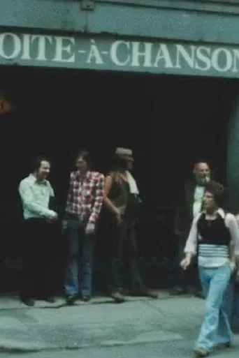 The Great Canadian Puberty Rite poster