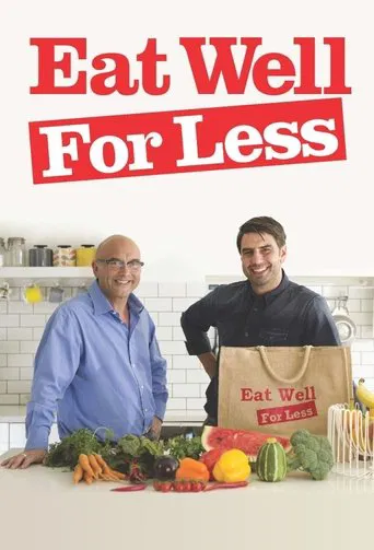 Eat Well for Less poster