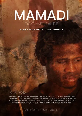 MAMADÍ poster