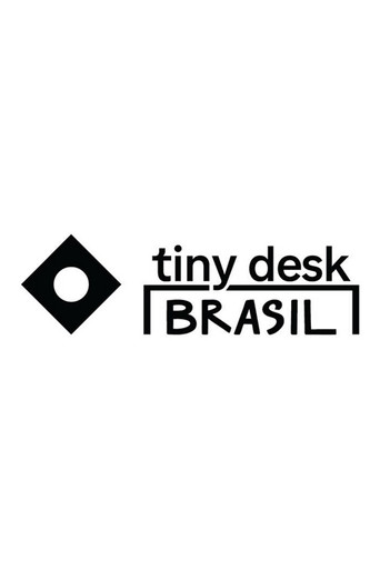 Tiny Desk Brasil poster