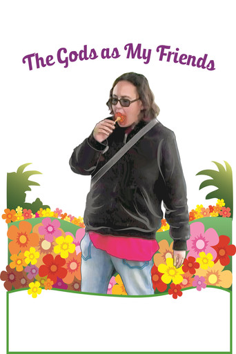 The Gods as My Friends poster
