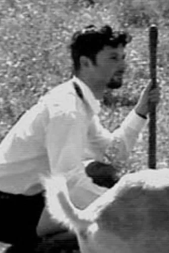 Petrus et Lupa poster