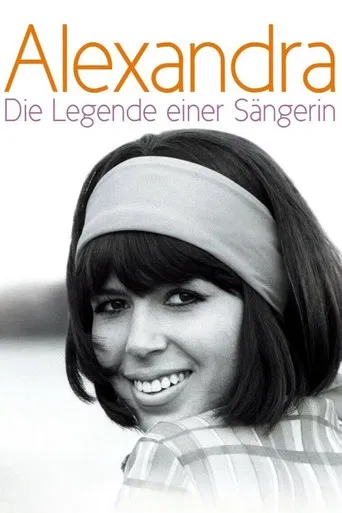 Alexandra – die Legende einer Sängerin poster