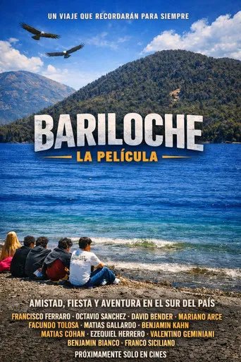 Bariloche - The Movie poster