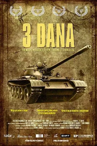 3 Days poster