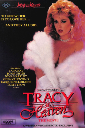 Tracy in Heaven poster