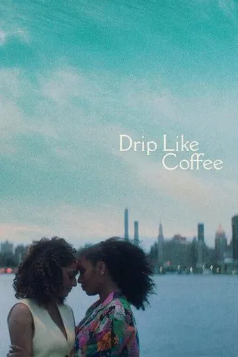 Drip Like Coffee poster