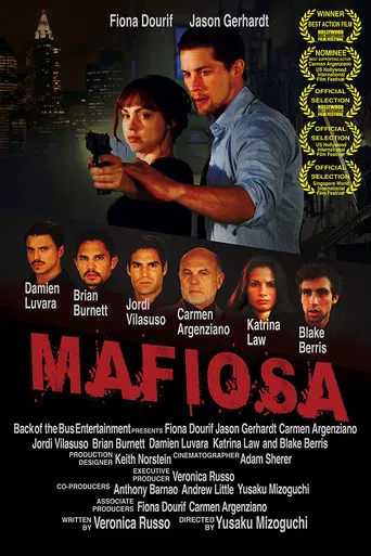 Mafiosa poster