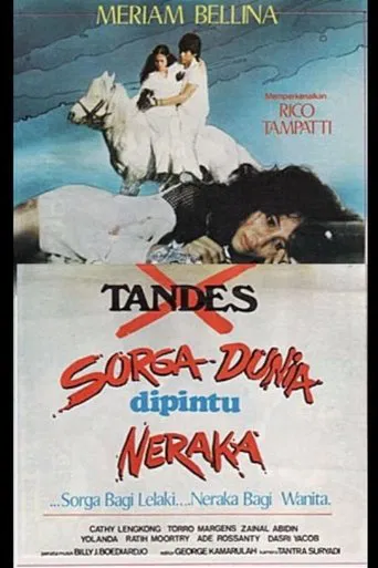 Sorga Dunia di Pintu Neraka poster
