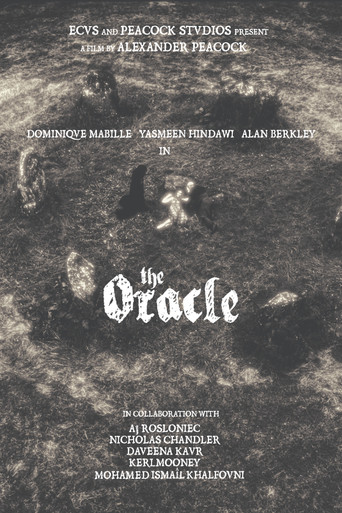 The Oracle poster