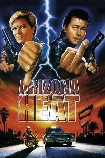 Arizona Heat poster