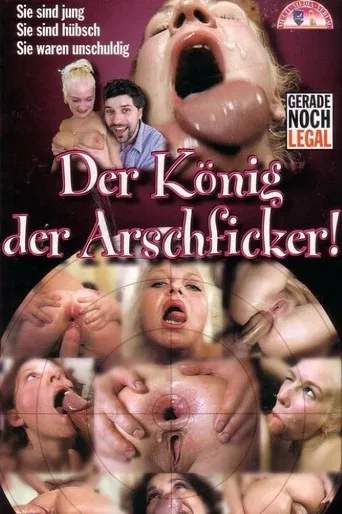 Der König der Arschficker! poster