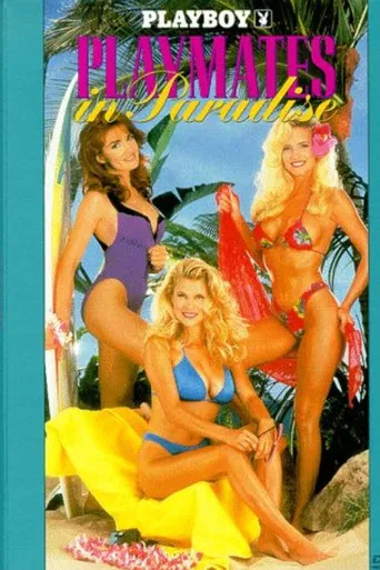 Playboy: Playmates in Paradise poster