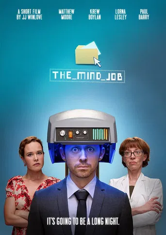 The Mind Job poster