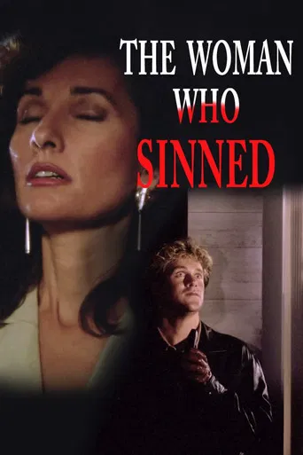 The Woman Who Sinned poster