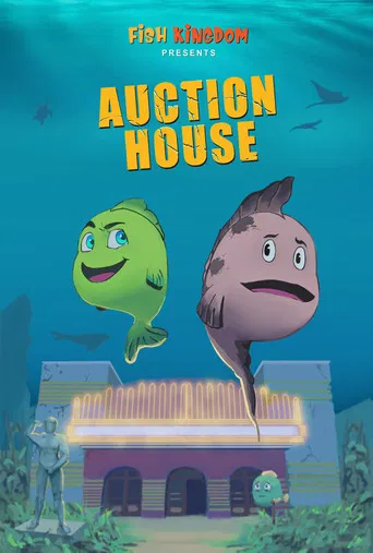 Auction House poster
