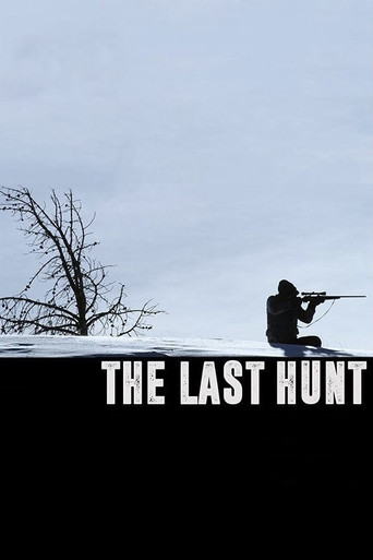The Last Hunt poster