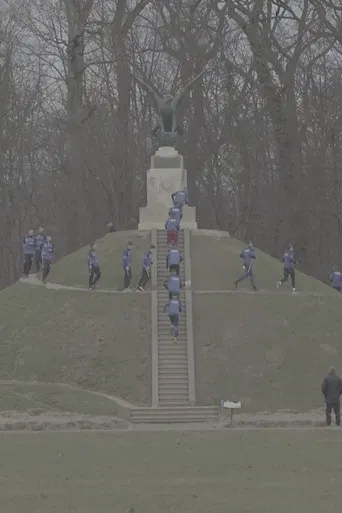 White Christmas poster