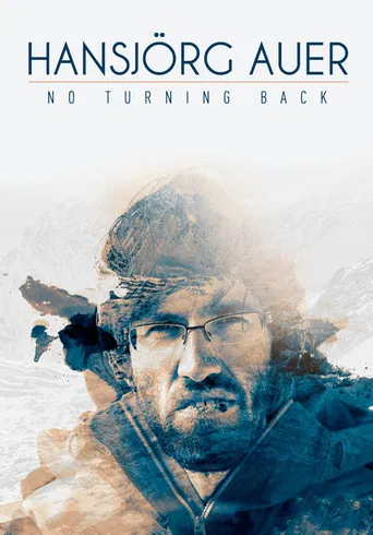 Hansjörg Auer: No Turning Back poster