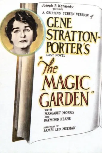 The Magic Garden poster