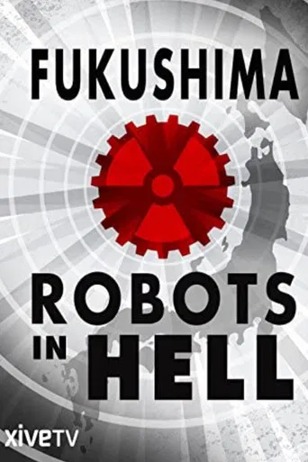 Fukushima: Robots in Hell poster