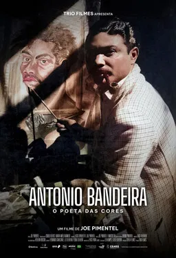 Antonio Bandeira - O Poeta das Cores poster