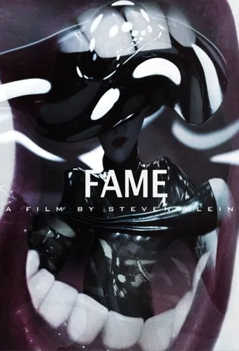 Lady Gaga: Fame - A Film by Steven Klein poster