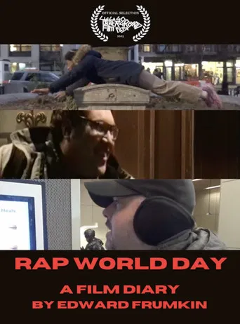 Rap World Day poster