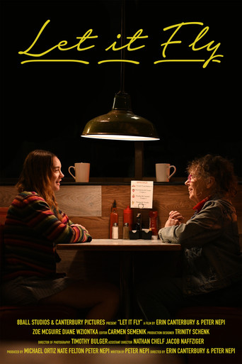 Let it Fly poster