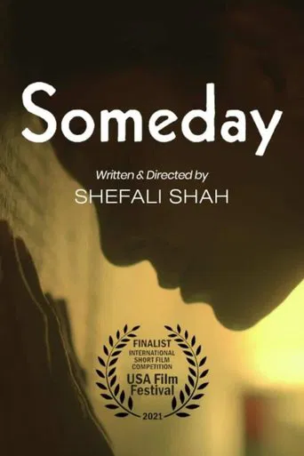 Someday poster