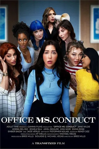 Office Ms. Conduct poster
