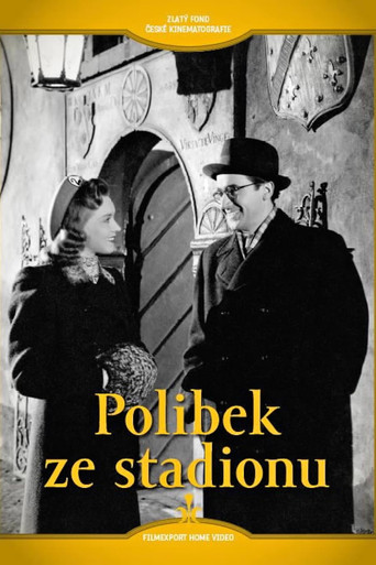Polibek ze stadionu poster