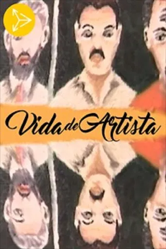 Vida de Artista poster