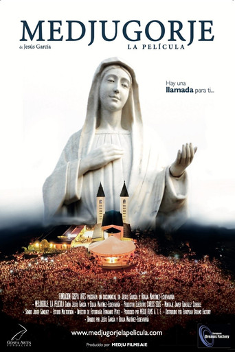 Medjugorje, la película poster