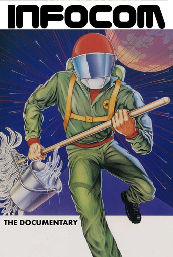 Infocom: The Documentary poster