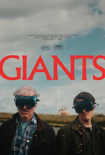 Giants poster