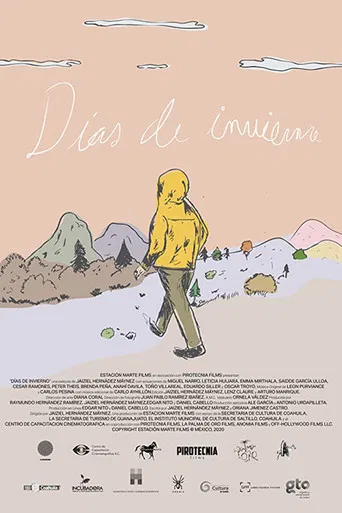 Days of Winter poster
